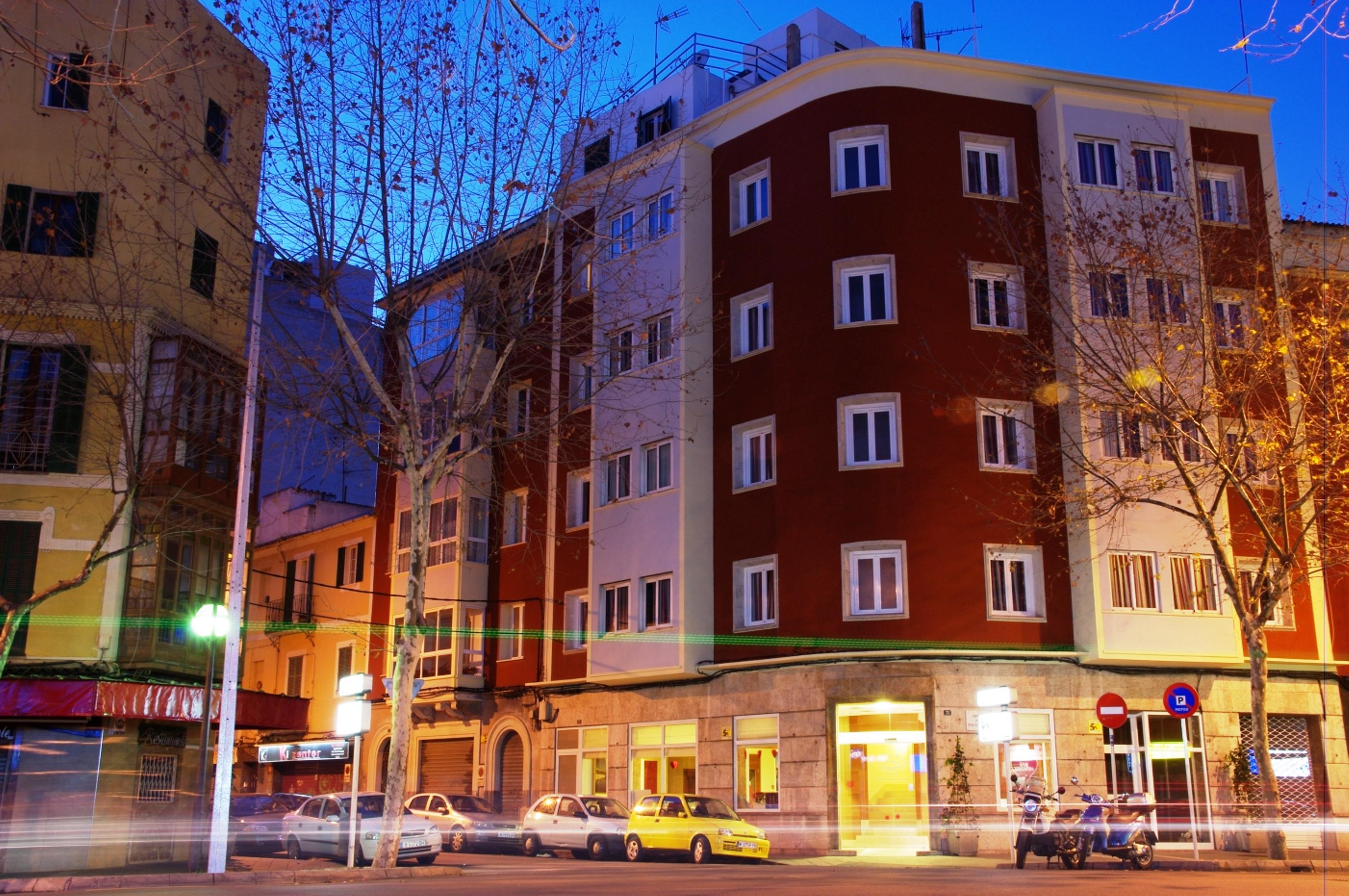 Hotel Amic Colon Palma de Mallorca Luaran gambar