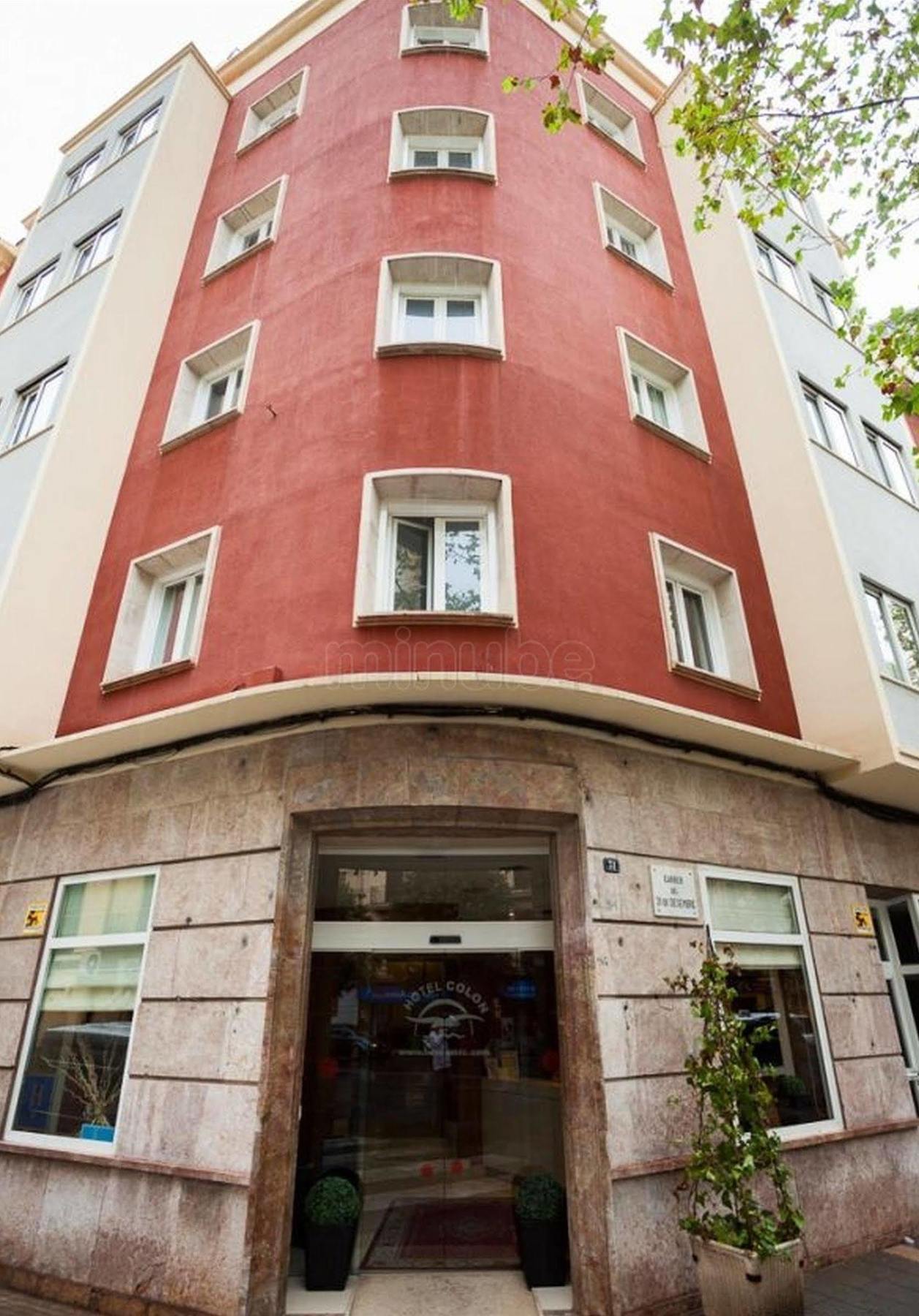 Hotel Amic Colon Palma de Mallorca Luaran gambar