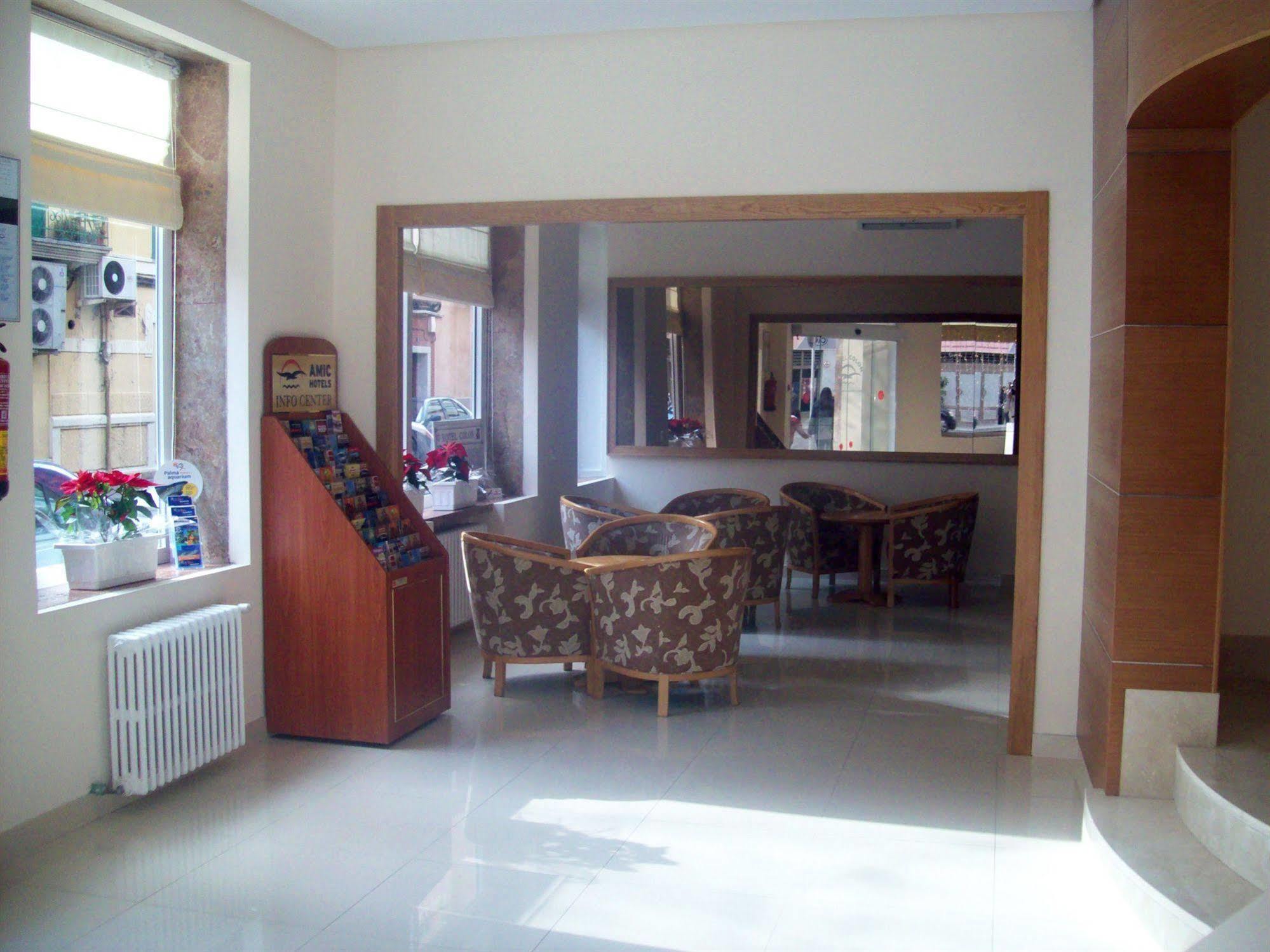 Hotel Amic Colon Palma de Mallorca Luaran gambar